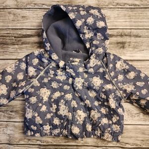 Baby Gap 0-6 months coat. Like new